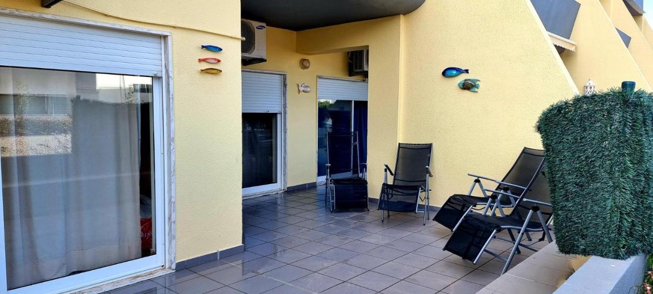 Meia Praia Terrace Lagos Ngoại thất bức ảnh